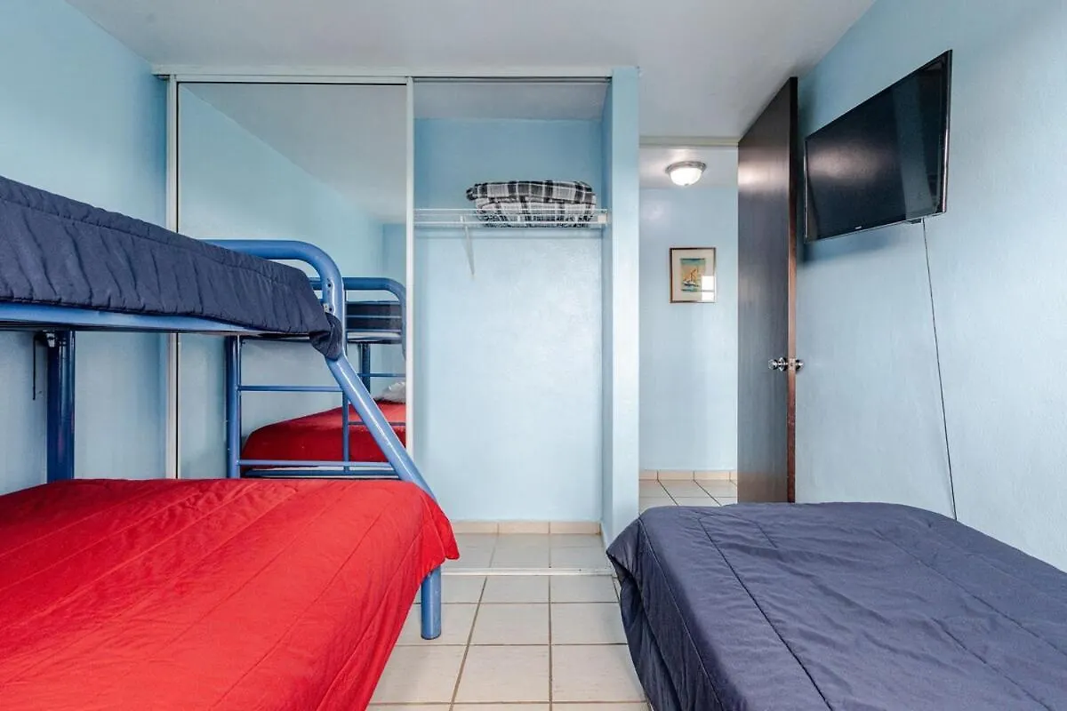 Costa Brava Beach & Pool Apartment 24-402 Ceiba Puerto Rico
